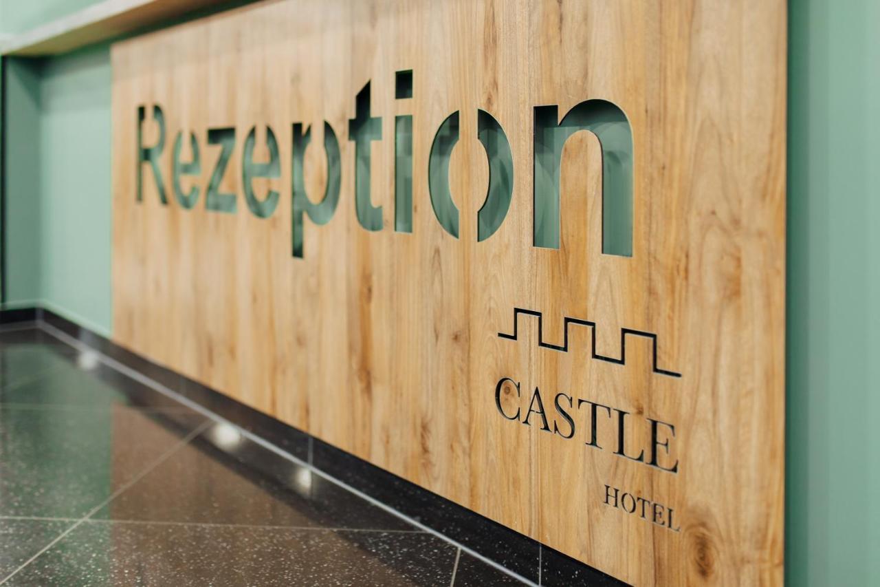 Hotel Castle Rastatt Exteriör bild